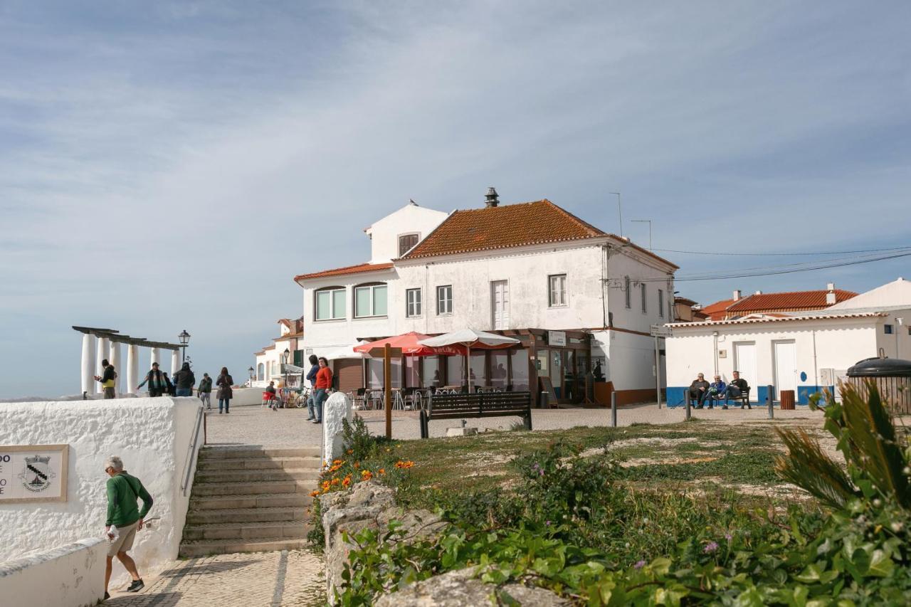 Nazare Top Wave Exterior foto